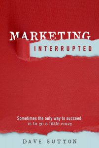 Book Cover for Marketing Interrupted